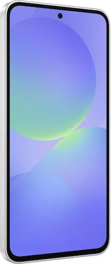 Samsung Galaxy A36 5G Dual SIM (6GB/128GB) Awesome White view 2