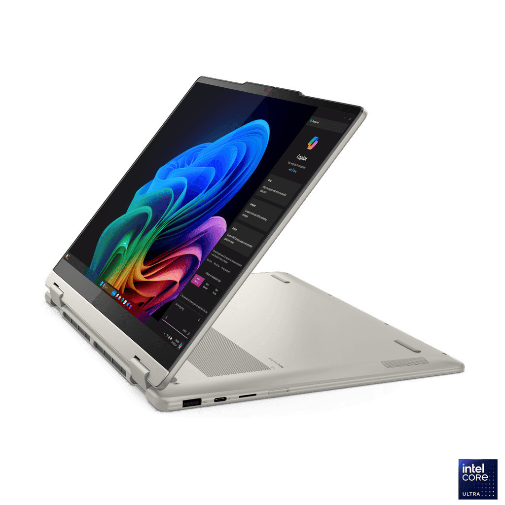 Lenovo YOGA 7 2-in-1 14ILL10 14" OLED Touchscreen 120Hz (Ultra 7-258V/32GB/1TB SSD/W11 Home) (GR Keyboard) view 6