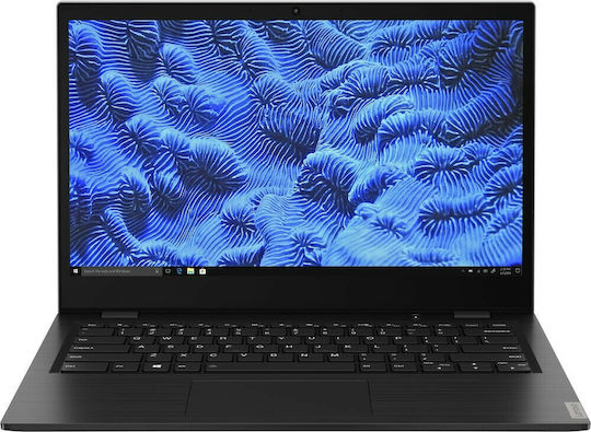 Lenovo 14w 14" FHD (A6-Series-9220C/4GB/64GB Flash Storage/W10 Pro) Black (US Keyboard)
