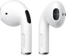 WK V4 In-ear Bluetooth Handsfree Earphones with Charging Case White view 2