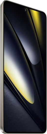 Xiaomi Poco F6 5G Dual SIM (12GB/512GB) Titanium view 7
