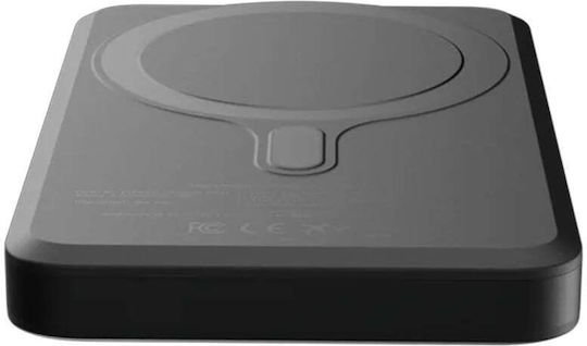 Xtorm FS5 MagSafe Power Bank 5000mAh 7.5W with USB-C Port Black vue 7