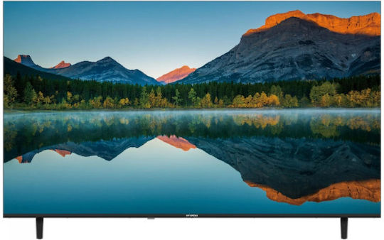 Hyundai Smart Television 50" 4K UHD LED HTV5000UA HDR (2024) view 1