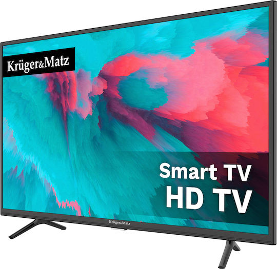 Kruger & Matz Smart Television 32" HD Ready LED KM0232-S5 (2021) view 2