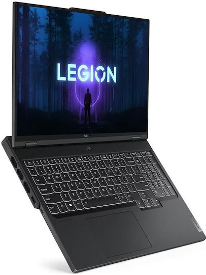 Lenovo Legion Pro 7 16IRX9H 16" IPS QHD+ 240Hz (i9-14900HX/32GB/1TB SSD/GeForce RTX 4090/W11 Home) (US Keyboard) view 5