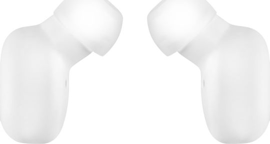 Acme BH420W In-ear Bluetooth Handsfree Earphones with Charging Case White view 4