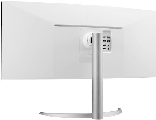 LG 38BQ85C-W Ultrawide IPS HDR Curved Monitor 37.5" QHD 3840x1600 with Response Time 5ms GTG view 5
