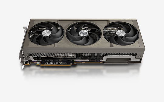Sapphire Radeon RX 9070 16GB GDDR6 Nitro+ Graphics Card view 3
