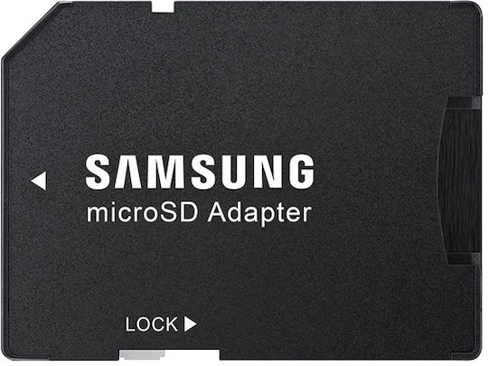 Samsung Pro microSDHC 32GB U1 UHS-I 70MB/s with Adapter view 3