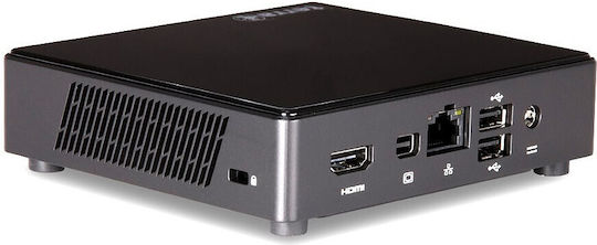 Terra Wortmann AG PC-MICRO 3100 SILENT GREENLINE Mini (Celeron Quad Core N5100/8GB DDR4/240GB SSD/W11 Pro) vue 3