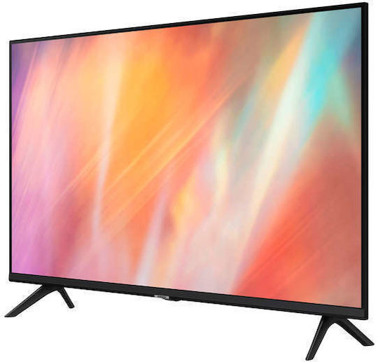 Samsung Smart Television 55" 4K UHD LED UE55AU7025 HDR (2022) view 3