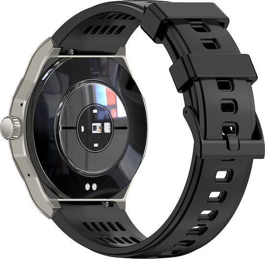 iSEN Ja03 Smartwatch (Gray) view 4