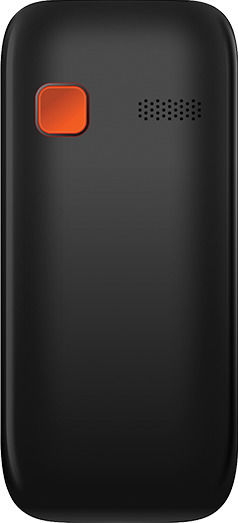 MaxCom Comfort MM426 Dual SIM Mobile with Large Buttons (Greek Menu) Black view 2