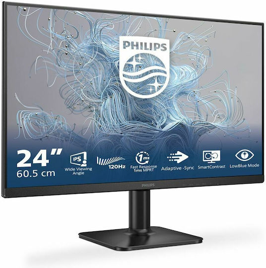 Philips 24E2N1110 IPS Monitor 23.8" FHD 1920x1080 with Response Time 4ms GTG view 6