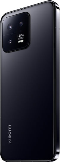Xiaomi 13 5G Dual SIM (8GB/256GB) Black view 3