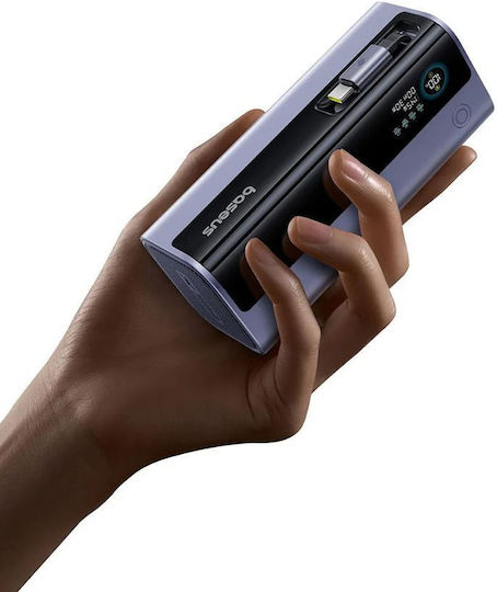 Baseus Energeek GR11 Power Bank 20000mAh 145W Power Delivery Black view 4