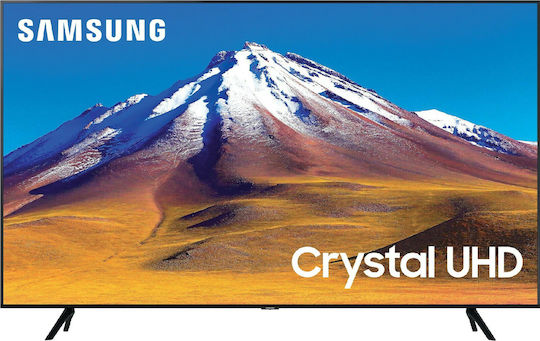 Samsung Smart Television 50" 4K UHD LED UE50TU7092 HDR (2020) view 1