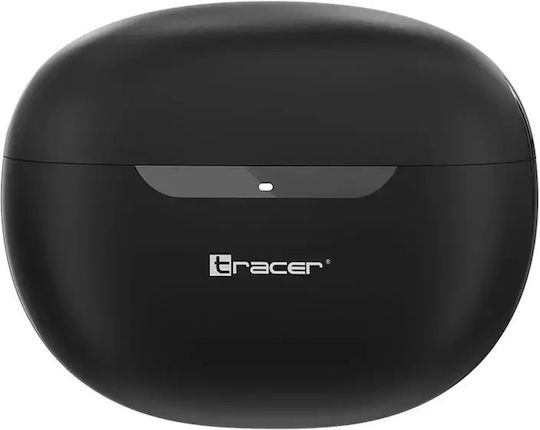 Tracer T10 In-ear Bluetooth Handsfree Earphones with Charging Case Black view 2