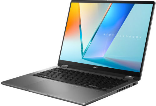 Asus Vivobook 14 Flip OLED TP3407SA-QL060X 14" FHD+ Touchscreen (Ultra 7-258V/32GB/1TB SSD/W11 Pro) (International English Keyboard) view 8
