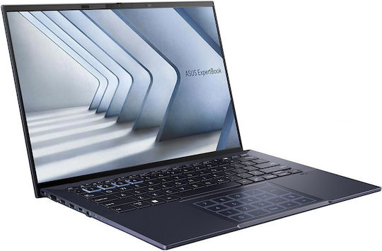 Asus Expertbook B9 B9403CVAR-KM0851X 14" OLED (Core 7-150U/32GB/1TB SSD/W11 Pro) Star Black (ES Keyboard) vista 3