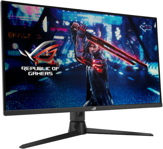Asus ROG Strix XG32UQ IPS HDR Gaming Monitor 32" 4K 3840x2160 160Hz with Response Time 1ms GTG view 2