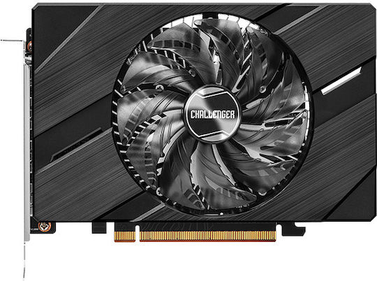 ASRock ARC A380 6GB GDDR6 Challenger ITX OC Graphics Card vista 3