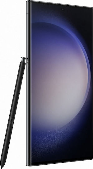 Samsung Galaxy S23 Ultra Enterprise Edition 5G Dual SIM (8GB/256GB) Phantom Black vista 3