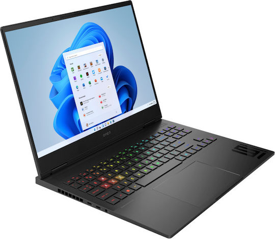 HP OMEN Transcend 16-u0013nv 16" QHD+ 240Hz (i7-13700HX/16GB/1TB SSD/GeForce RTX 4060/W11 Pro) (International English Keyboard) view 3
