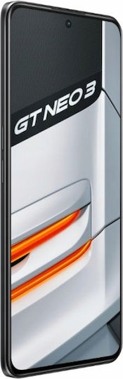 Realme GT Neo 3 150W 5G Dual SIM (12GB/256GB) White vue 5