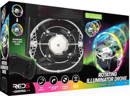The Source Illuminator Drone without Camera view 5