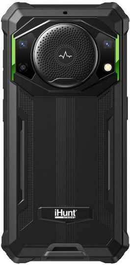 iHunt Titan Music P11000 Pro Dual SIM (4GB/64GB) Green view 3