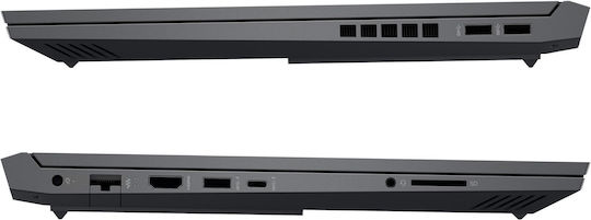 HP Victus 16-d1112nw 16.1" IPS FHD 144Hz (i5-12500H/16GB/512GB SSD/GeForce RTX 3060/No OS) (US Keyboard) view 4