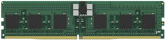 Kingston Premier DDR5 with Module 1x24GB and Speed 5600 for Desktop KSM56R46BS8PMI-24HMI view 2