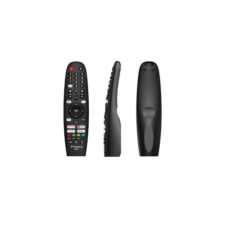 Fobem Smart TV 55" 4K UHD LED ML55EW8000F HDR (2025) view 6