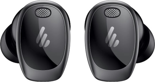 Edifier NeoDots In-ear Bluetooth Handsfree Earphones with Sweat Resistance and Charging Case Black vue 6