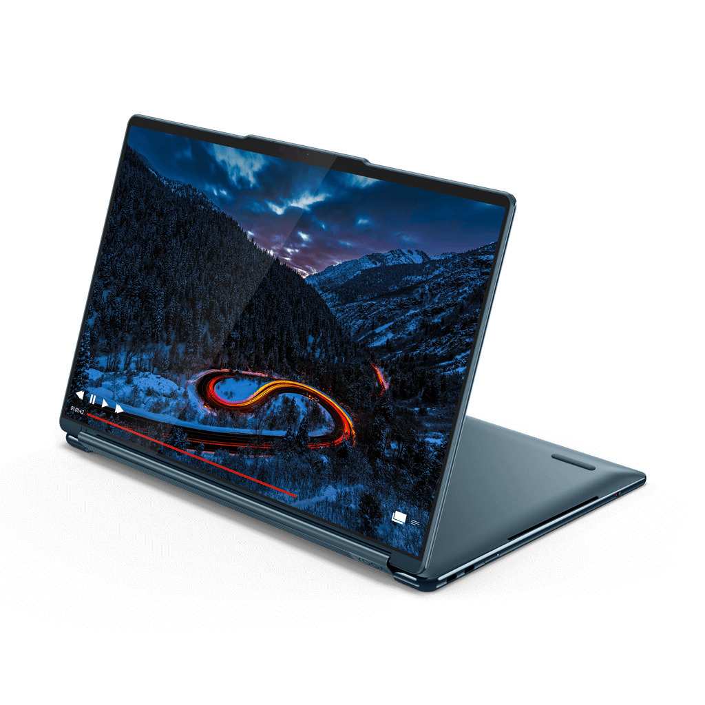 Lenovo Yoga Book 9 14IAH10 14" OLED Touchscreen 120Hz (Ultra 7-255H/32GB/1TB SSD/W11 Home) Lenovo YOGA 14-inch Sleeve Tidal Teal (GR Keyboard) vista 6