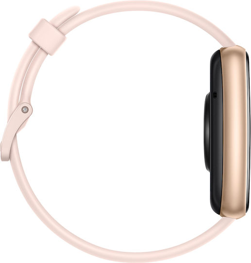 Huawei Watch Fit 2 Active Waterproof with Heart Rate Monitor (Sakura Pink) view 5