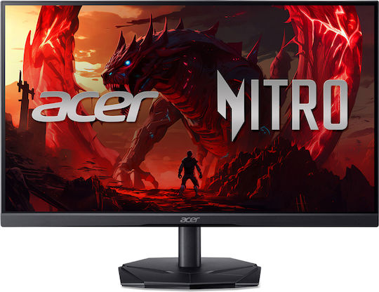 Acer KG241Y P3bip VA Gaming Monitor 23.8" FHD 1920x1080 180Hz view 1