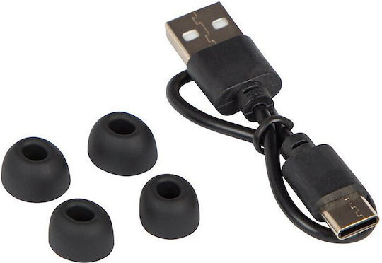 Blow Earbuds Pro Bluetooth Handsfree Earphones with Charging Case Black view 4