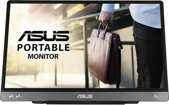 Asus ZenScreen MB14AC IPS Portable Monitor 14" FHD 1920x1080 with Response Time 5ms GTG view 1