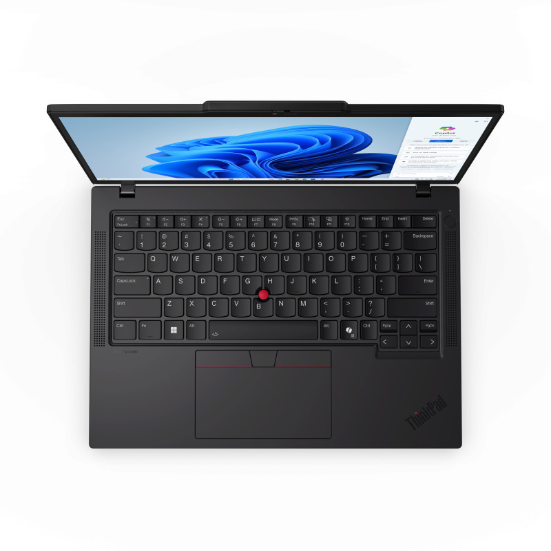 Lenovo ThinkPad T14 Gen 6 (AMD) 14" IPS FHD+ (Ryzen AI PRO 300 Series-7 Pro 350/64GB/1TB SSD/W11 Pro) (US Keyboard) view 9