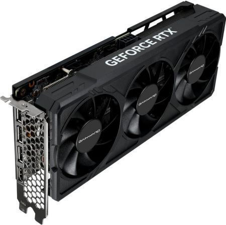 Gainward GeForce RTX 4060 Ti 16GB GDDR6 Panther Graphics Card view 2