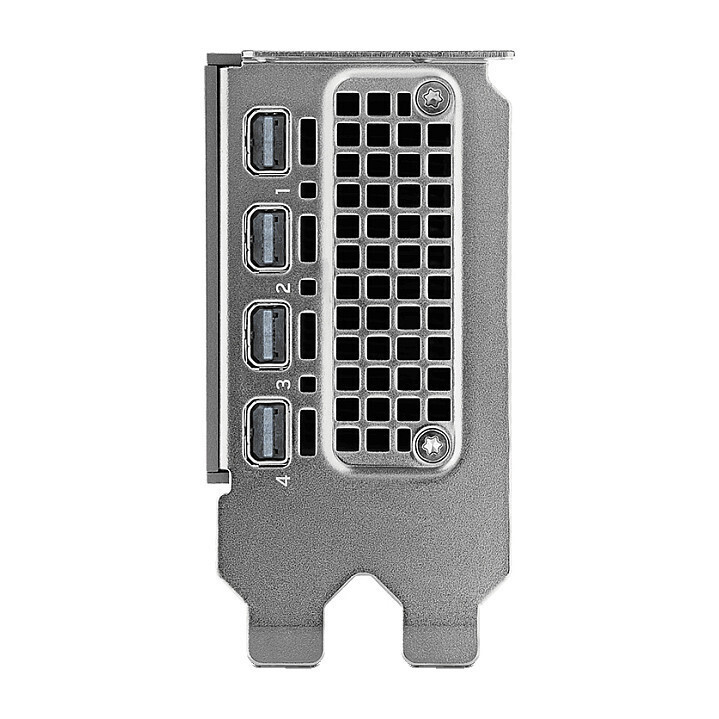 PNY RTX Pro 4000 Blackwell 24GB GDDR7 Small Box Graphics Card VCNRTXPRO4000LP-SB view 5