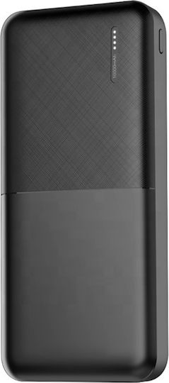 Ezra PB95-2 Power Bank 10000mAh 10W Black view 1