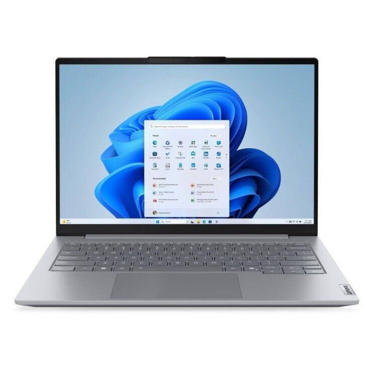 Lenovo ThinkBook 14 G9 14" IPS FHD+ (Core 7-240H/16GB/512GB SSD/W11 Pro) Arctic Grey (US Keyboard) view 1