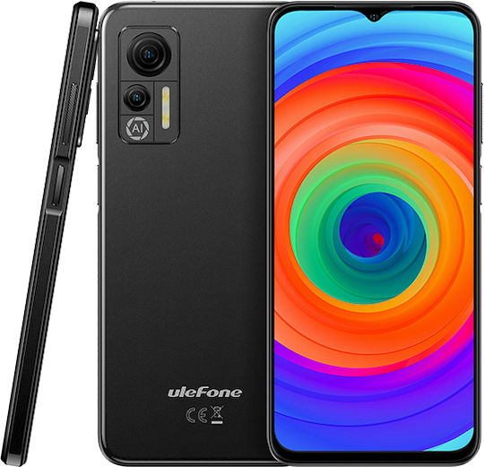 Ulefone Note 14 Dual SIM (4GB/64GB) Midnight Black view 5