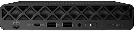 HP EliteDesk 8 Mini G1i PC (Core Ultra 5 235T/16GB DDR4/512GB SSD/W11 Pro)