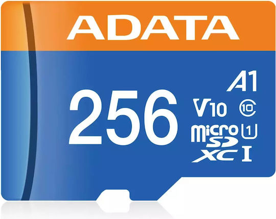 Adata Premier microSDXC 256GB U1 V10 A1 UHS-I 85MB/s With Adapter view 6