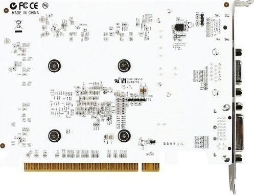 MSI GeForce GT 730 4GB GDDR3 N730-4GD3V2 Graphics Card – widok 4