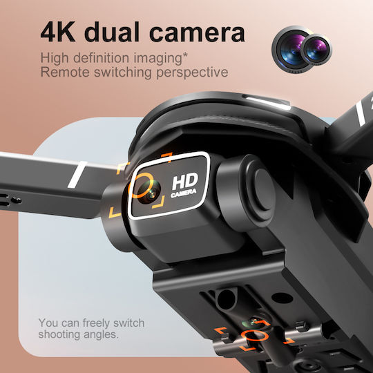 V88 Drone 2.4 GHz with Camera and Controller view 2